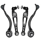 Rockplanet Front Lower Control Arm Forward Compatible With 2013-2018 Land Rover Discovery/Range Rover/Range Rover Sport Lower Control Arm Kit