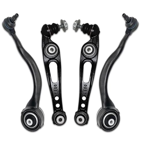 Rockplanet Front Lower Control Arm Forward Compatible With 2013-2018 Land Rover Discovery/Range Rover/Range Rover Sport Lower Control Arm Kit