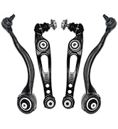 Rockplanet Front Lower Control Arm Forward Compatible With 2013-2018 Land Rover Discovery/Range R...
