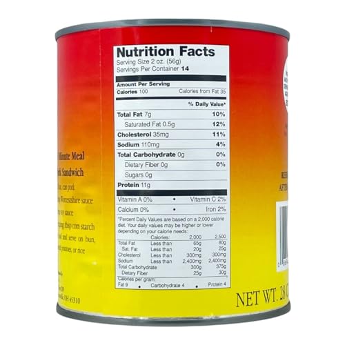 Yoder's Canned Pork Meat Case - 12 Cans - Thumbnail 7