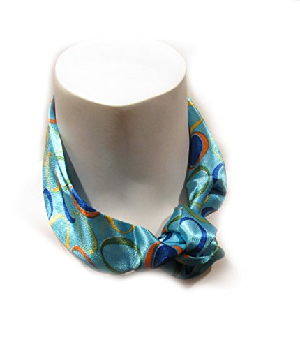 Linpeng Lp020116-2 6 Interchangeable Wrist Scarves Geneva Watch Set #TOP2