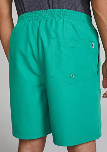 Shorts,Masculino,Hering,Verde médio,P