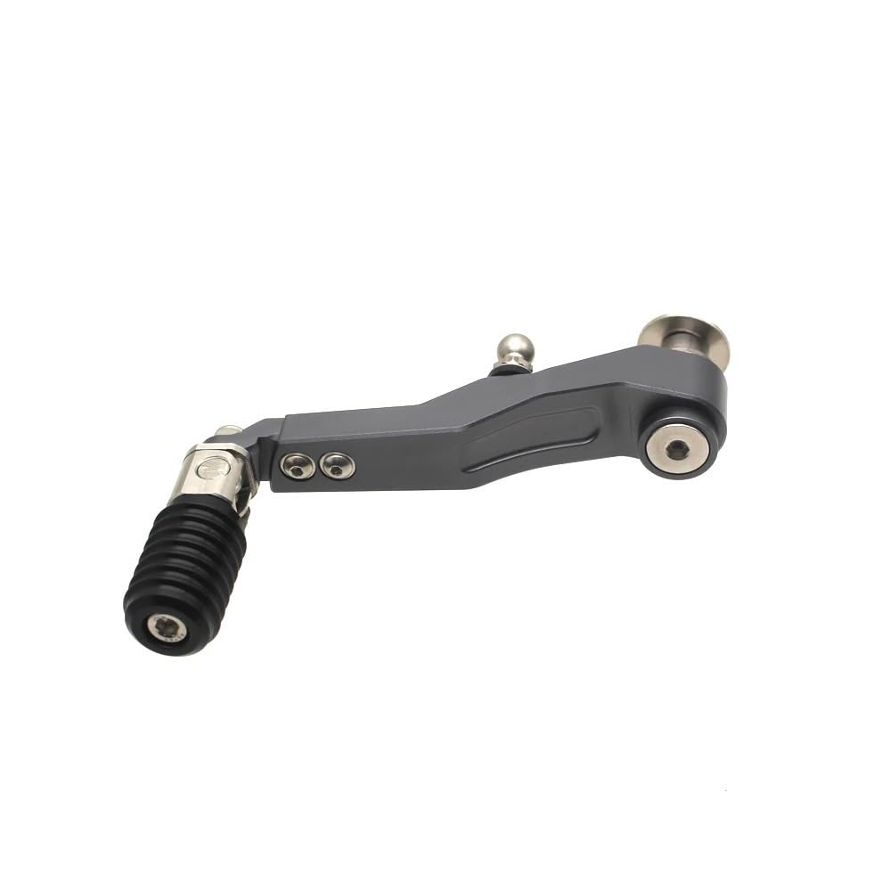 Vyb6sh Titanium Gear Shifter Folding For F900 R F 900R F900r 2020 2021 2022 2023 2024 Cnc Aluminum Adjustable Folding Gear Shifter Shift Pedal Lever