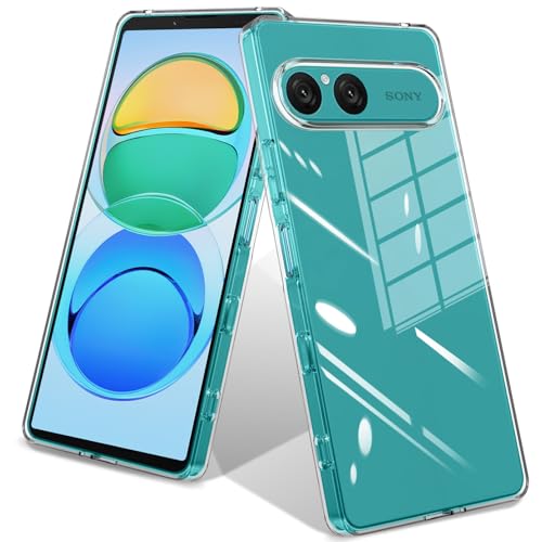 Xperia 10 VII P[X TPU NA ^ ϏՌ Sʕی C菝h~ ϖh~ _炩G Xgbvz[t \tgJo[ij
