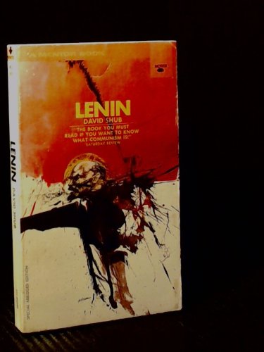 Lenin (Mentor Books #MD468) B002U38T26 Book Cover
