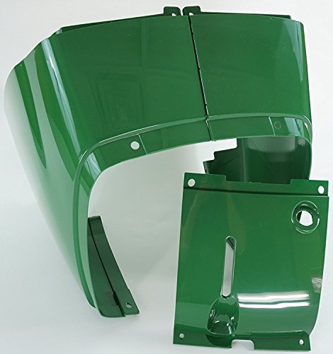 Flip Manufacturing LVU12349 LVU10567 Cowl Set Fits John Deere 4200 4300 4400 4500 4600 4700