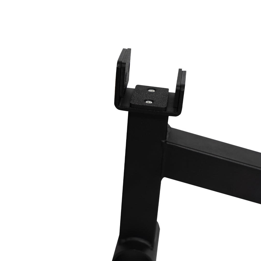 Sveltus Deadlift Podnośnik dla dorosłych Unisex, czarny, pojedynczy