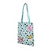 Feisty Pets Glenda Glitterpoop-Bolsa de la Compra Shopping Bag