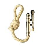 mechero de yesca wikipedia 💥【MATERIAL DURADERO Y CÓMODO DE USAR】Hecho de cobre puro, el diseño resistente lo hace más duradero y duradero. El diseño ergonómico y la superficie lisa lo hacen cómodo de usar.