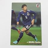 2018カルビー日本代表■レギュラーカード■12/三浦弦太 ≪カルビーサッカー日本代表チップスカード≫