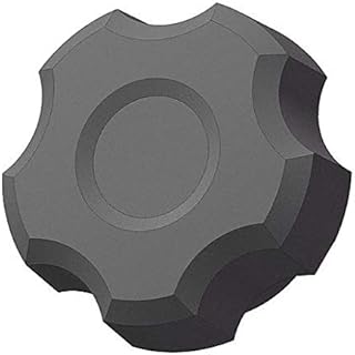 Innovative Components Fluted Knob, 1 3/4 in, Blind, 3/8-16