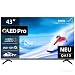 CHIQ 43QA10 43 Zoll(108 cm) 4K UHD QLED Smart Google TV,HDR10,DLG...
