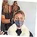 MERRYHAPY Hair Perming Neck Tray Multi-Functional Hair Washing and Coloring Tool for Salons and Home Use Hairdressers and DIY Enthusiasts