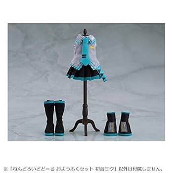 ねんどろいどどーる 初音ミク キャラクター・ボーカル・シリーズ01 初音ミク_ねんどろいどどーる キャラクター・ボーカル・シリーズ