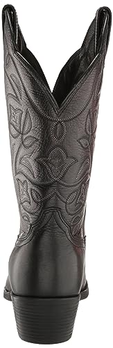Image of Ariat Women's Heritage Western R Toe Western Cowboy Boot