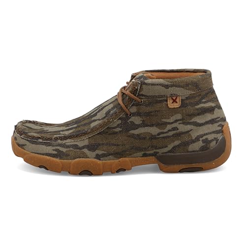 Image of Twisted X Men's Chukka Driving Moc Boot