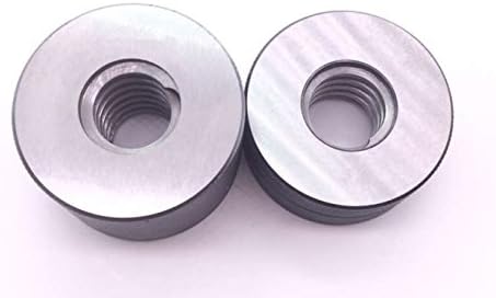 Linsen 1"-5 LH ACME Thread Ring Gage 2G GO NOGO 100% Calibrated