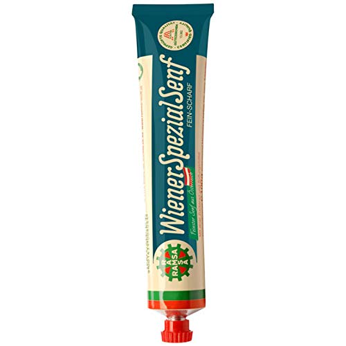 Ramsa Mostaza Especial de Viena 100 g