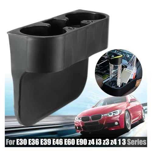 Portavasos delantero para BMW serie 1 y 3 miniatura 5