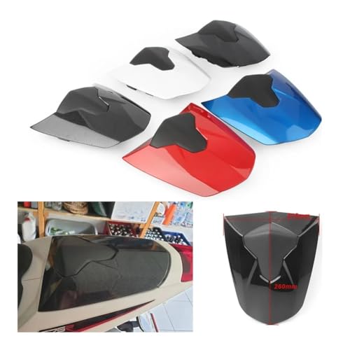 Carénage queue et capot de selle premium Daytona 675 675R 2013-2018 - 3