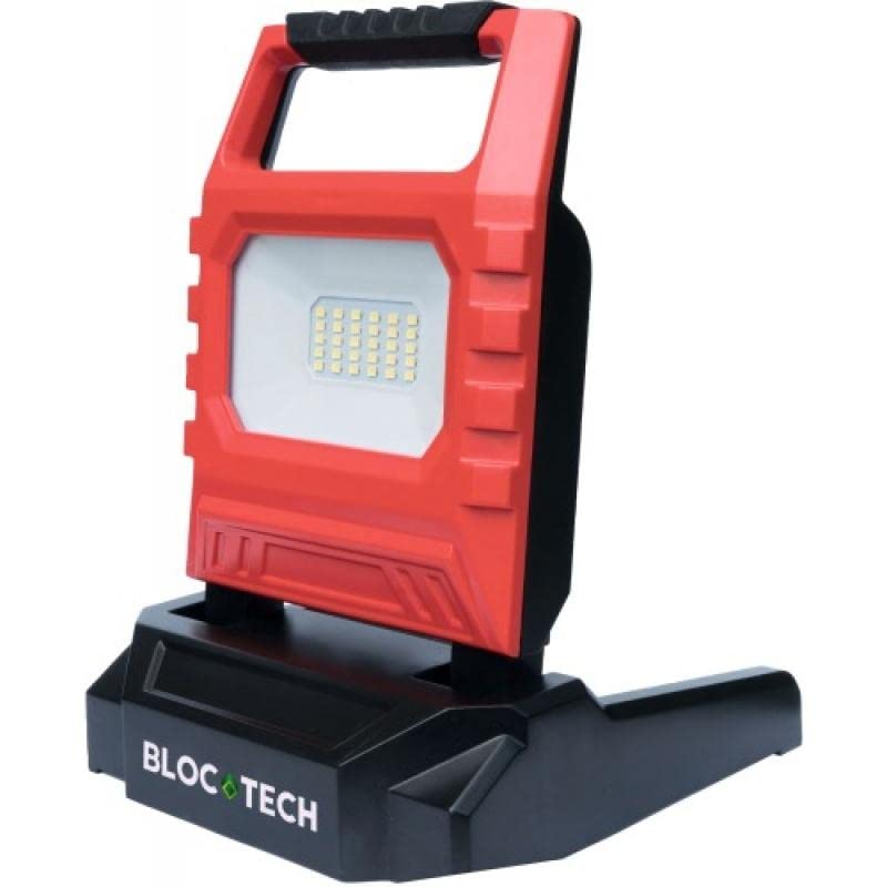 Bloc autonome portable dintervention BAPI 1500 LED rechargeable IP54