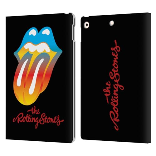 The Rolling Stones étui iPad 10.2 idéal pour regarder vos vidéos en voyage et au bureau