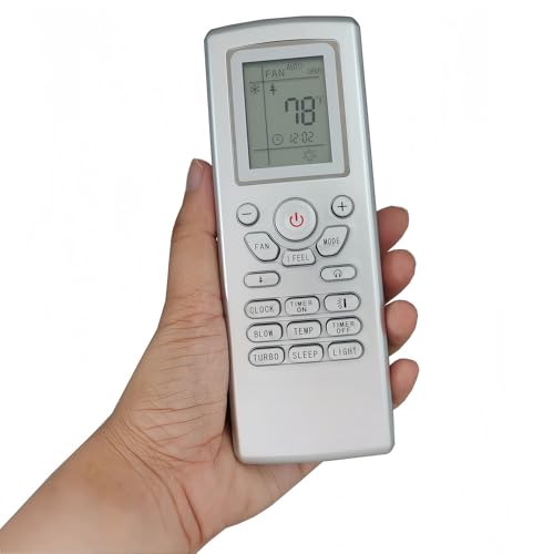 Télécommande de rechange Friedrich YT1FF P69700313 Celsius Fahrenheit - 7