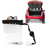A-Premium Rear Tailgate Trunk Latch Lock Actuator Compatible with Toyota 4Runner 2010-2020 Sport Utility, Trunk Lid Latch Lock Actuator, 9110-35080, 69110-35081, 69110-35082
