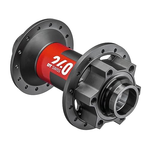 DT Swiss Vélo électrique pièce moyeu noir 28 trous pour roue arrière VAE