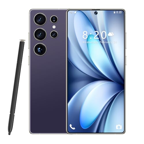 COTSRGT Smartphone S25 Ultra Sbloccati, 16 GB 1 TB, Fotocamera