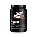 Beef Protein Powder, Chocolate - Dairy Free with Natural Collagen for Keto, Paleo, Bone Broth & Low Carb Diets, 2 Pound