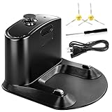 Roomba Charger Dock, Roomba Charging Dock, Replacement Roomba Docking Station for Roomba e5 e6 i3 i4 i6 i7 i8 500 600 700 800 900 Series ADF-N1 17064 17170 4452369