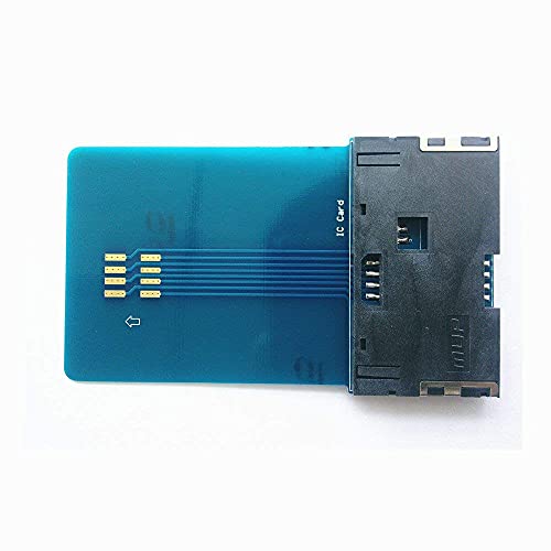 Programmateur USIM 4G écrit le code ICCID avec les outils de personnalisation SIM XCRFID - 7