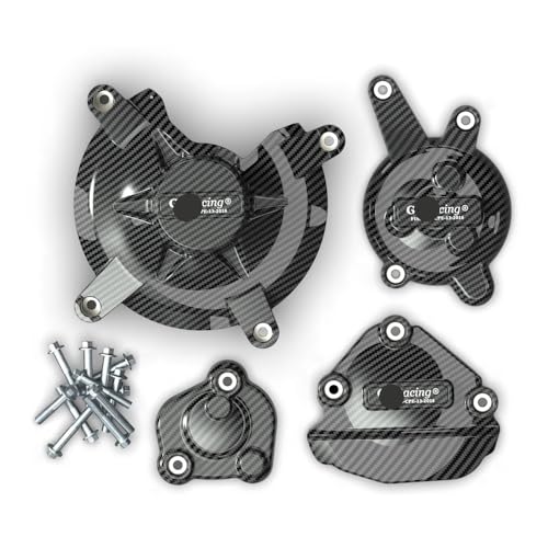 Protection de moteur FZ1 FZ8 FAZER 1000 en alu forgé haute résistance