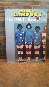 Paperback National Lampoon The 199th Birthday Book