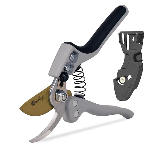 EZ Kut Kamikaze Force Bypass Pruning Shears Heavy