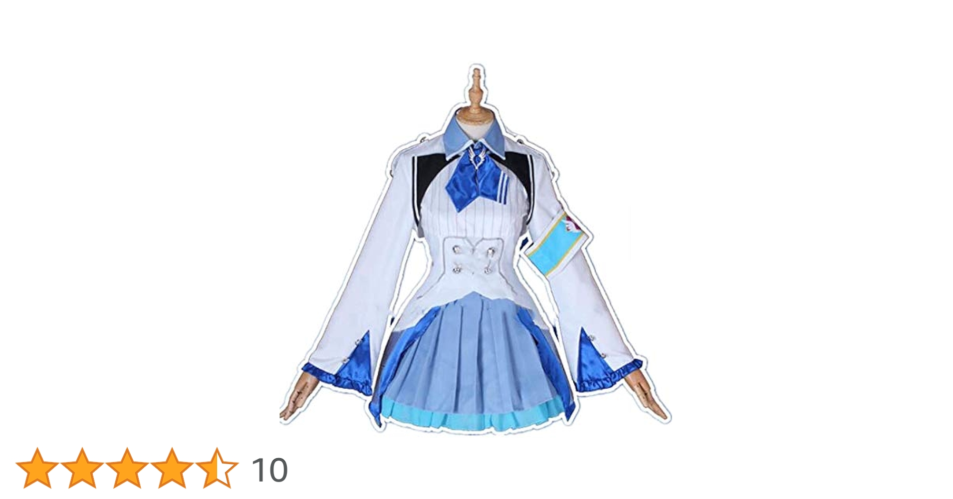 にじさんじ リゼヘルエスタ コスプレ衣装 バーチャルライバー VTuber にじさんじ リゼ・ヘルエスタ Lize