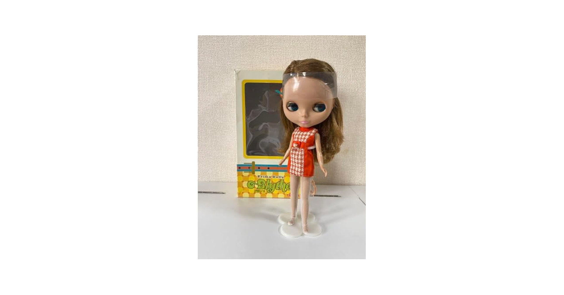 開封☆開頭☆ネオブライス　プリマドーリージンジャー　美品 2025年最新】ブライス プリマドーリー ジンジャーの人気アイテム