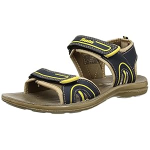 BATA Men’s Floria Flat Sandal