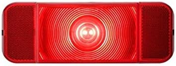 Optronics One L.E.D. Low Profile Combination RV Tail Light - Passenger Side (RVSTL0060) - Single