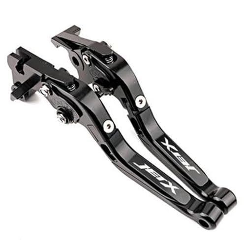���]�� �ɓK�� SYM �W�F�b�g X 150 125 JETX150 JETX125 2023-2024 Accessorie �N���b�`�u���[�L���o�[�g���\�Ȓ����\�Ȑ܂肽���݃��o�[(Black)