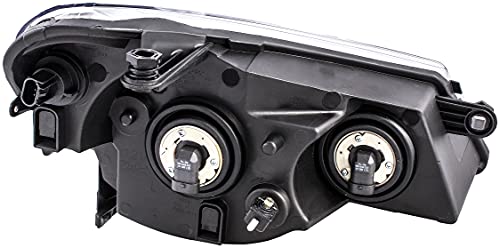 Dorman 1592178 Driver Side Headlight Assembly Compatible with Select Chrysler Models by Dorman - Image 2
