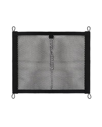 Filet de coffre pour intérieur de voiture avec fixation à vis pour SUV haut de gamme