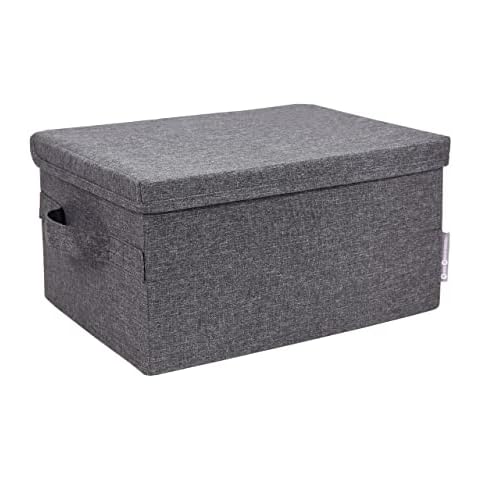 Bigso Box of Sweden Caja de almacenamiento con tapa Cover