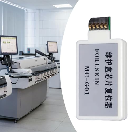 Puce boîte maintenance bloquée ? Solution pour GX7030 G6092 - 6
