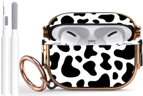 OTOPO(�I�g�|) AirPods Pro 3 �P�[�X �L���[�g ���f�B�[�X �K�[���Y �Z�L���A���b�N�N���b�v �n�[�h�ϏՌ��V�F�� �ی� iPod Pro 3 �J�o�[�K�[�� �L�[�`�F�[���t�� Apple AirPod Pro3 �P�[�X 2025�p