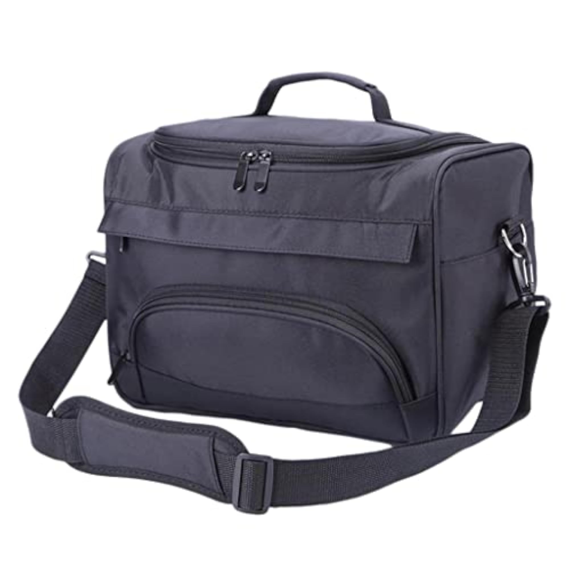 Portable Barber Handbag, Cosmetics Organizer