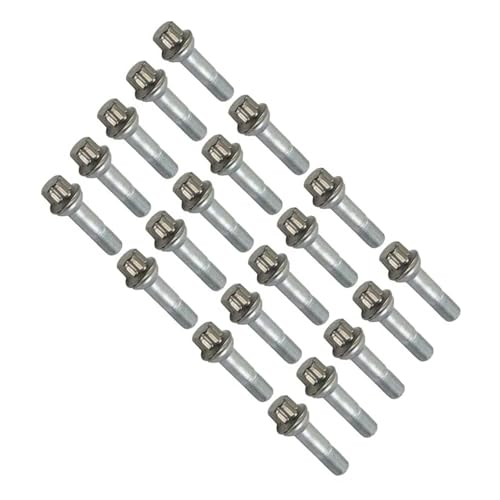 Perno de rueda anticorrosión para llantas Benz W164 ML 420 y W166 ML 350 4matic