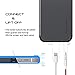 LUVVITT [Ultra Armor Shock Absorbing Case Best Heavy Duty Dual Layer Tough Cover for Apple iPhone SE Special Edition (2016 Only. NOT Compatible with 2020) - Gunmetal