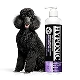 HYPONIC Grooming Artist Shampoo - Hypoallergenic Pet Shampoo for Groomers (Hand Scissoring & Volume (17.9 oz))